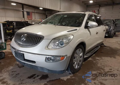 2011 Buick Enclave 1Xl z USA, uszkodzony, nr VIN 5GAKVBED9BJ177548